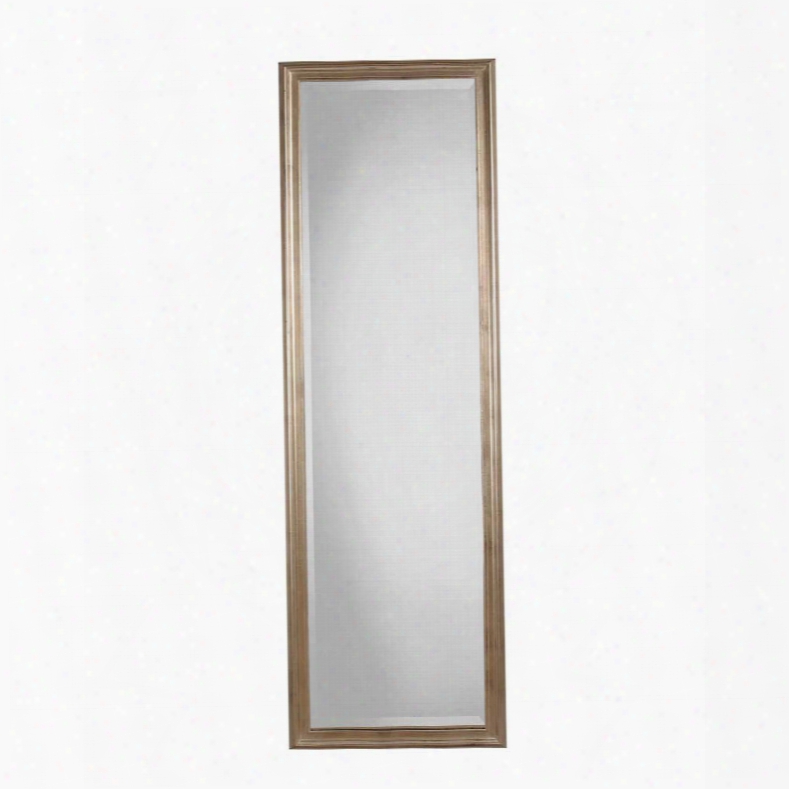 Uttermost Petite Hekman Silver Mirror