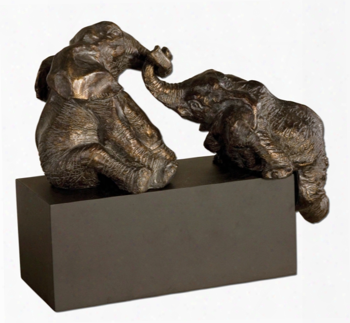 Uttermost Playful Pachyderms