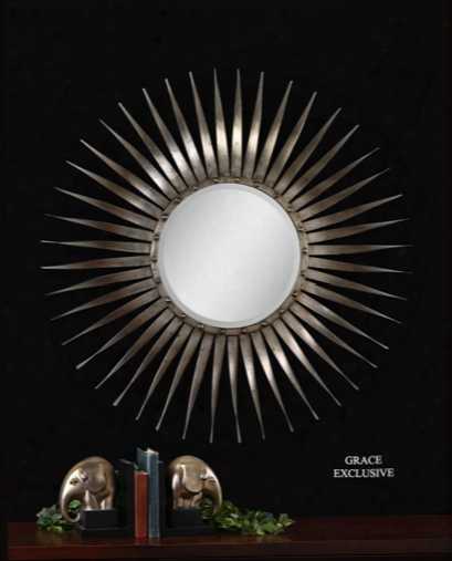 Uttermost Sedona-metal Mirror
