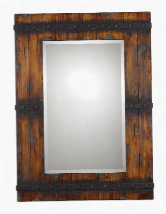 Uttermost Stockley Mirror