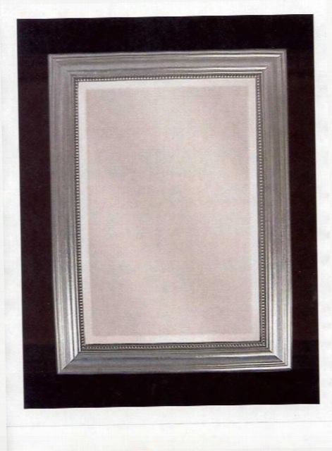 Uttermost Stuart Silver Mirror