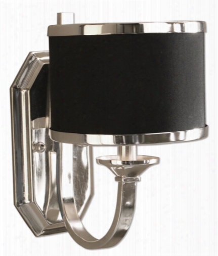 Uttermost Tuxedo-wall Sconce