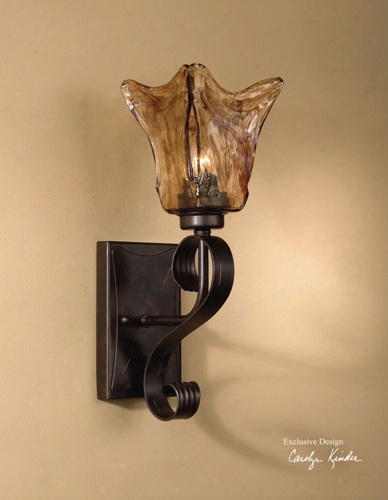 Uttermost Vetraio-wall Sconce