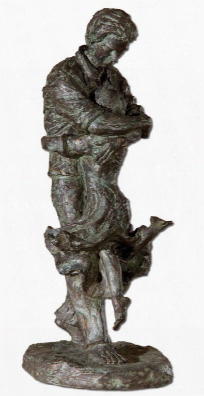 Uttermost Welcome Home Statue