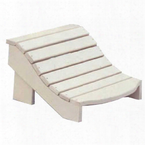 Uwharrie Chair Fanback Footrest