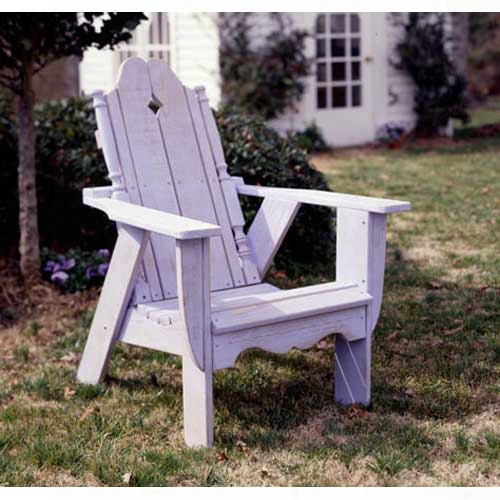 Uwharrie Chair Nantucket Chair