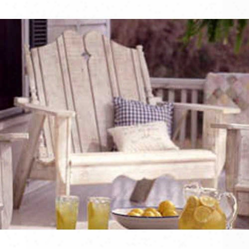 Uwharrie Chair Nantucket Settee