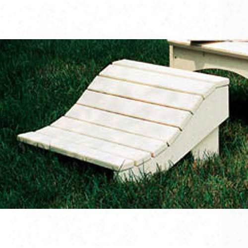 Uwharrie Chair Plantation Foot Rest