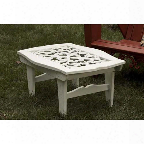 Uwharrie Chair Veranda Cocktail Table