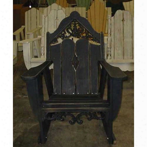 Uwharrie Chair Veranda Rocker