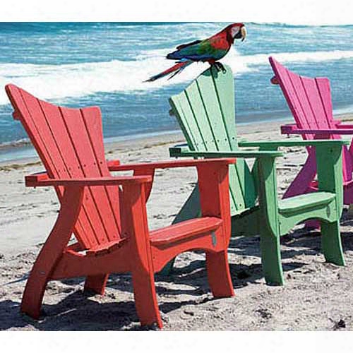 Uwharrie Chair Wave Right-facing Chair