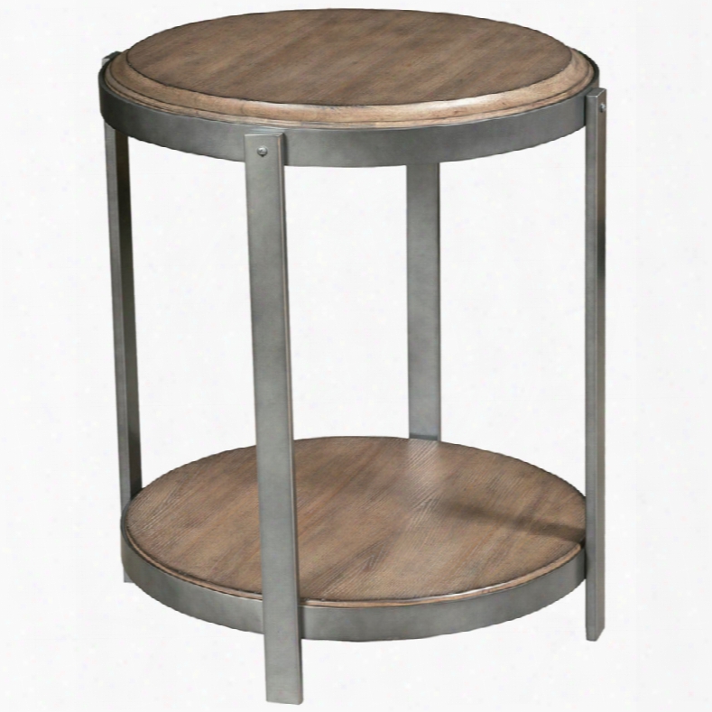 American Drew Evoke Round Accent Table