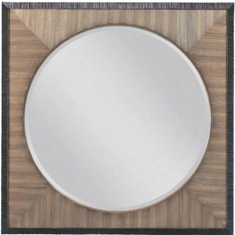 American Drew Evoke Square Mirror