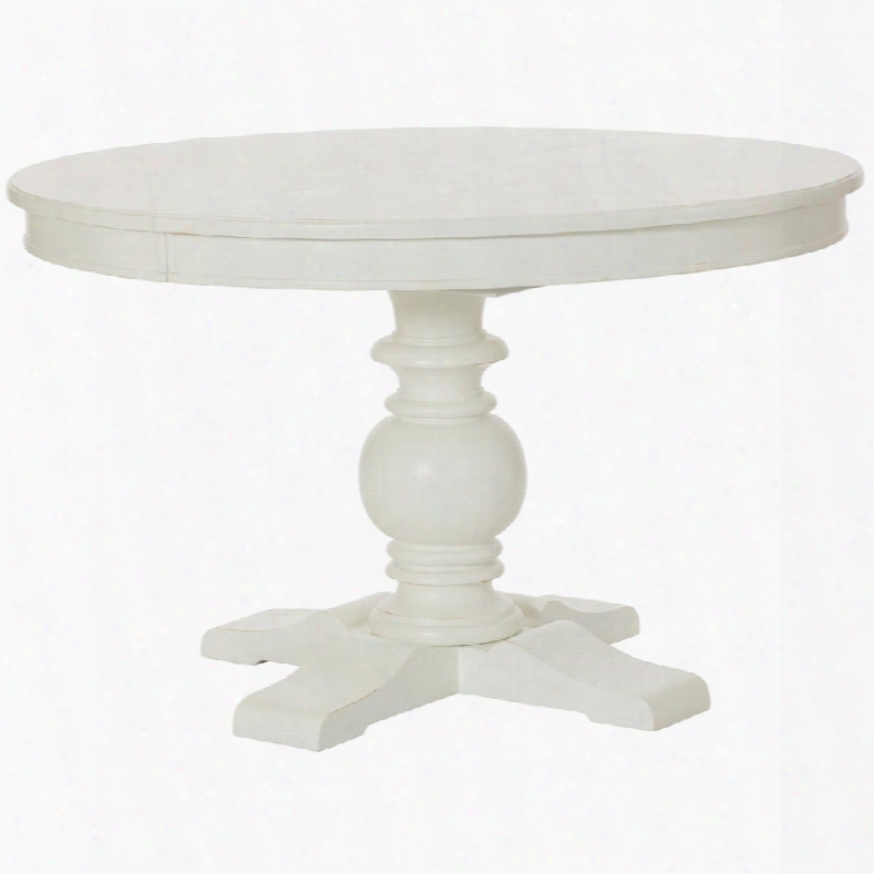 American Drew Lynn Haven Round Dining Table