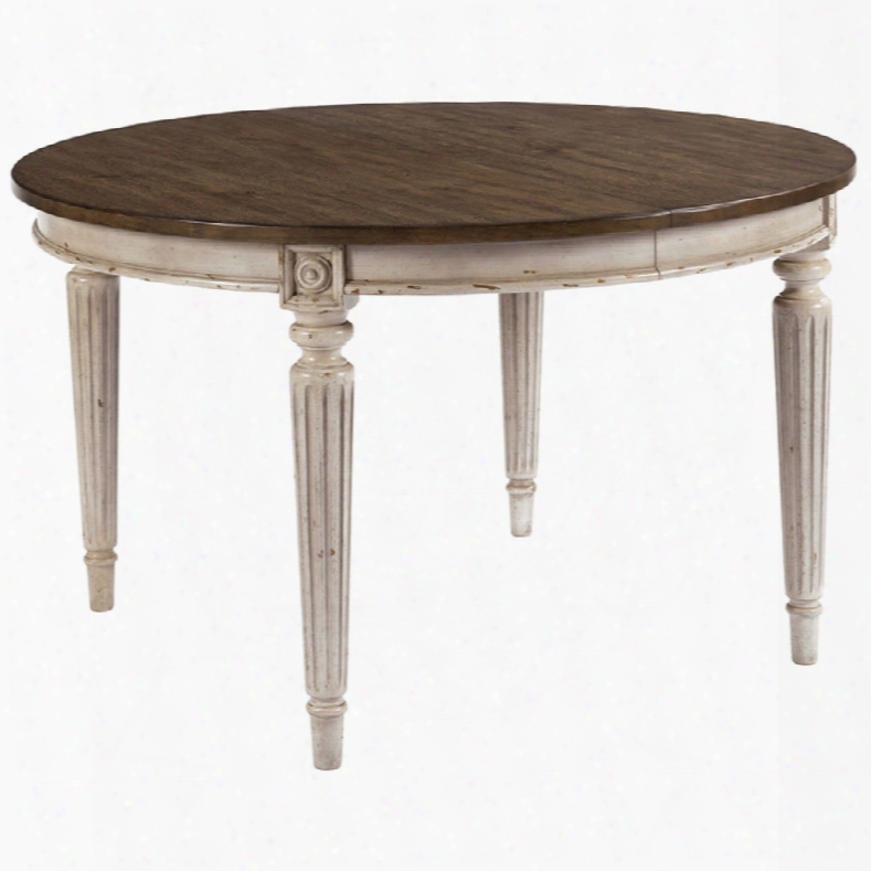 American Drew Southbury Round Dining Table