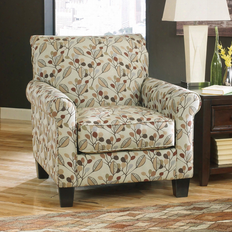 Benchcraft Danely Showood Accent Chair