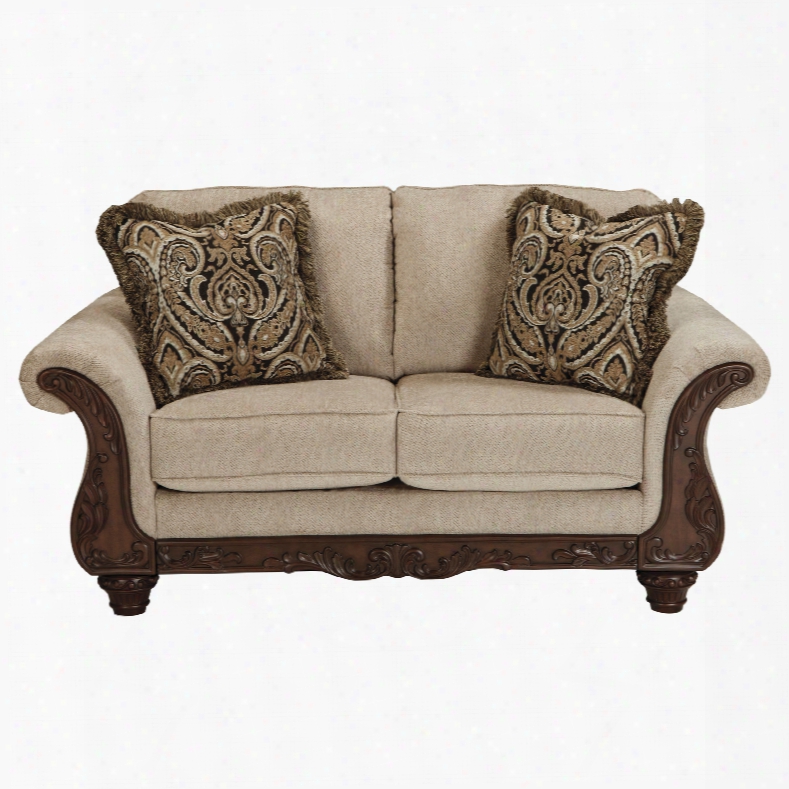 Benchcraft Laytonsville Loveseat