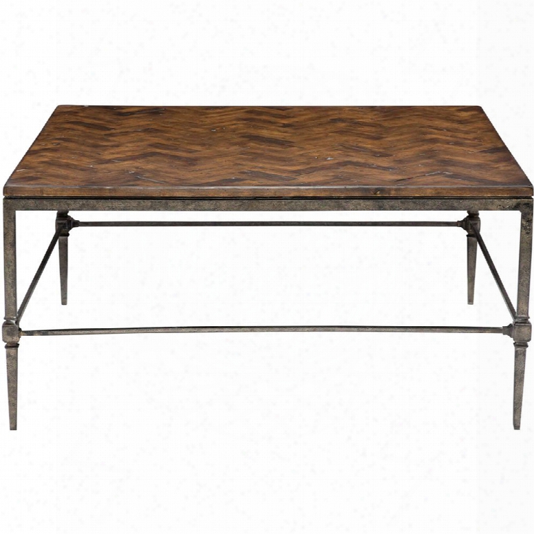 Bernhardt Everette Cocktail Table