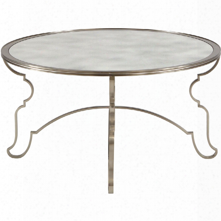 Bernhardt Laurel Cocktail Table