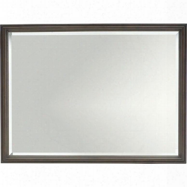 Bernhardt Sutton House Framed Mirror