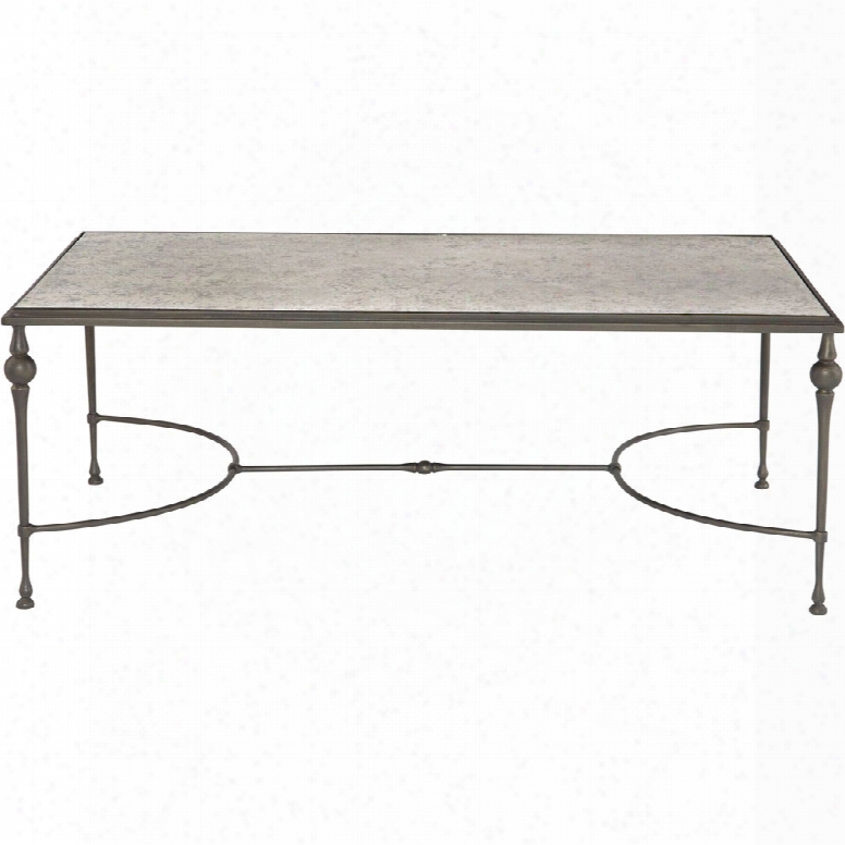 Bernhardt Tristan Cocktail Table