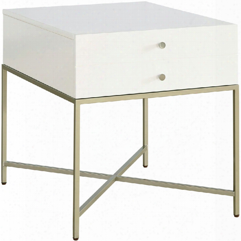 Casana Hemming End Table