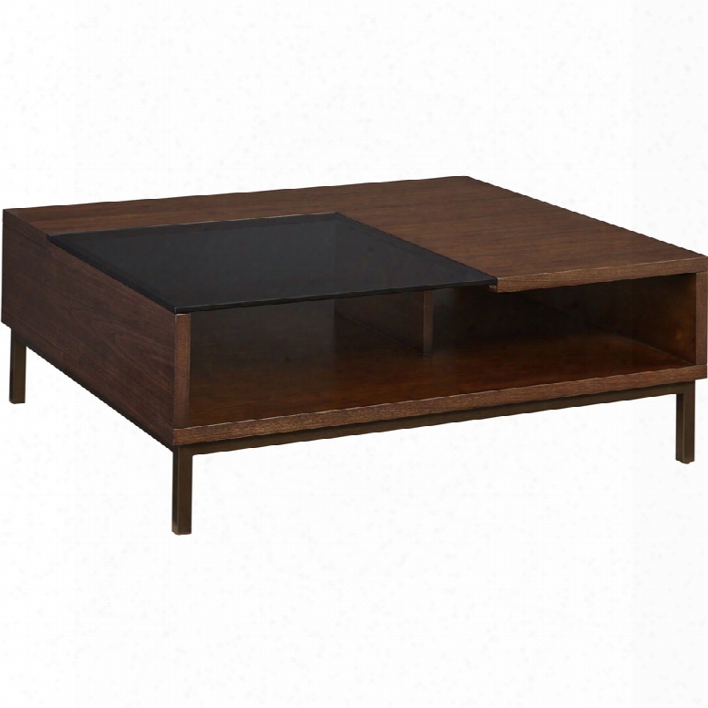 Casana Kelsey Rectangular Coffee Table