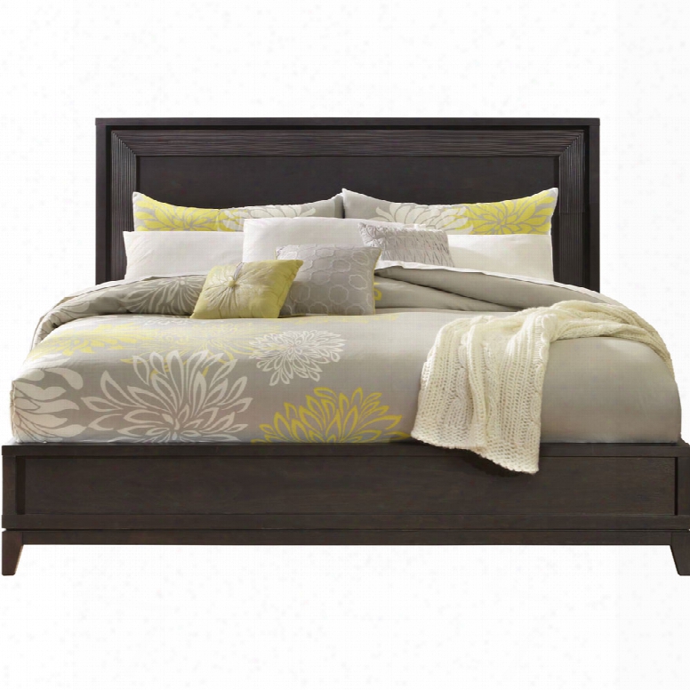 Casana  Sierra Queen Panel Bed