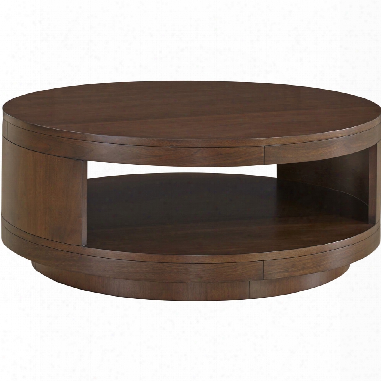 Casana Tessa Coffee Table With Casters