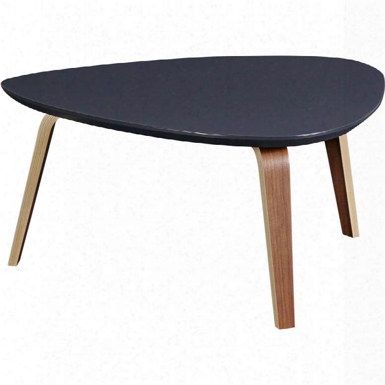 Casana Tisdale Medium Ebony Cocktail Table