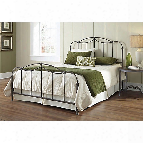 Fashion Bed Group Affinity Full Bed