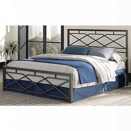 Fashion Bed Group Alpine California King Snap Bed