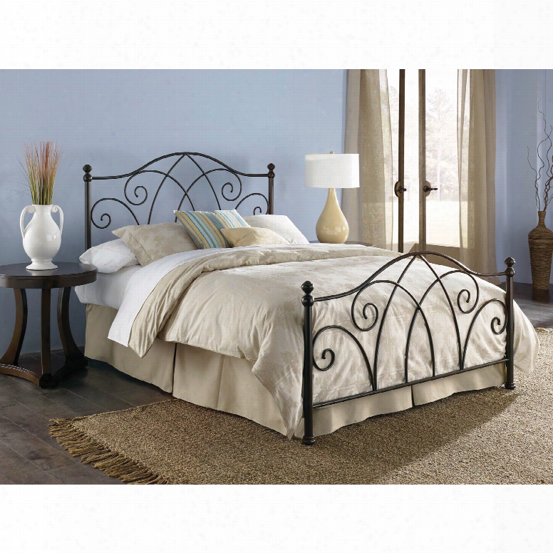 Fashion Bed Group Deland Full Size Bed