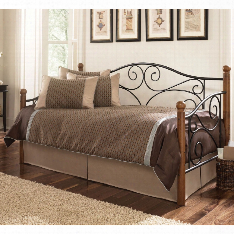 Fashion Bed Group Doral Daybed With Free Mattress