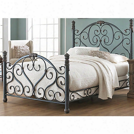 Fashion Bed Group Duchess California King Bed