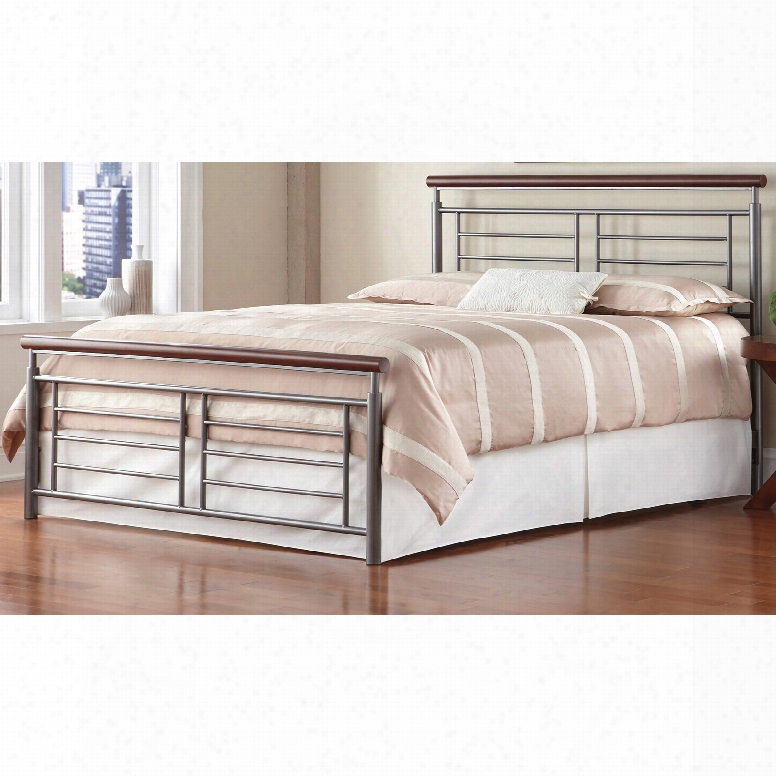 Fashion Bed Group Fontane Full Size Bed