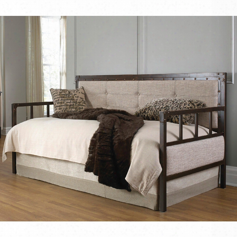 Fashion Bed Group Gotham Daybed With Free Mattress