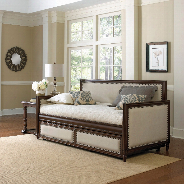 Fashion Bed Group Grandover Daybed With Free Mattress