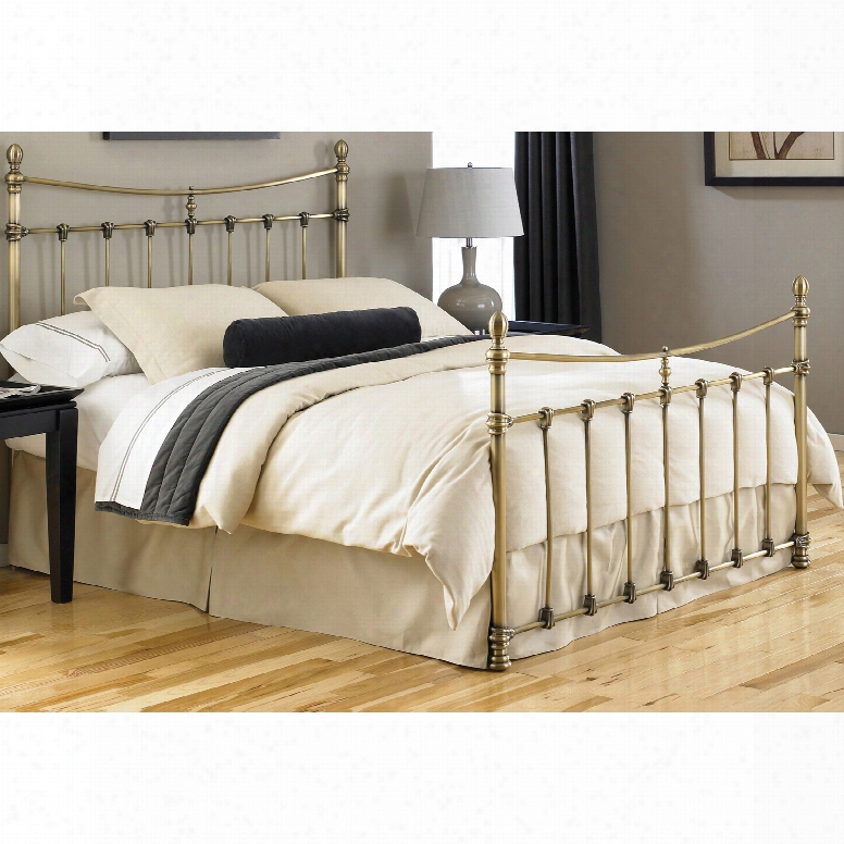 Fashion Bed Group Leighton Full Size Bed