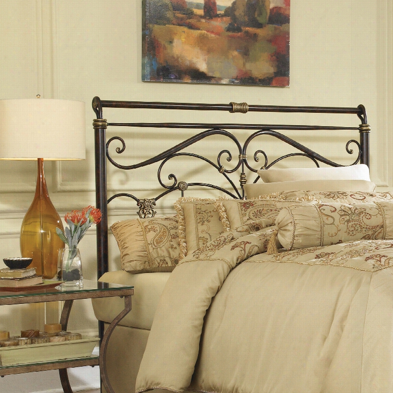 Fashion Bed Group Lucinda Full Size Headboard