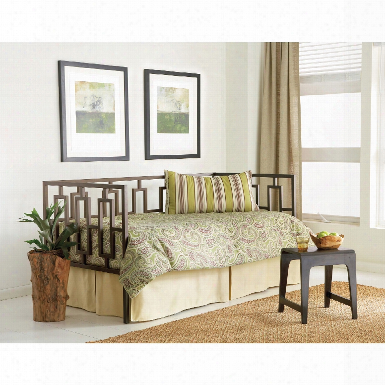 Fashion Bed Group Miami Daybed With Free Mattress