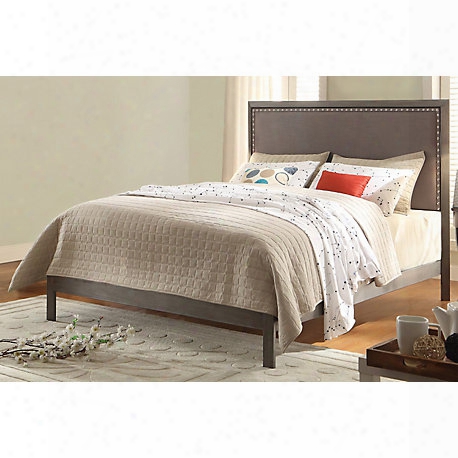 Fashion Bed Group Normandy California King Platform Bed