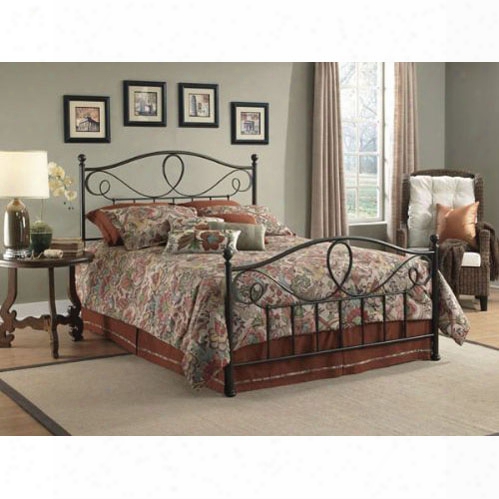 Fashion Bde Group Sylvania Full Size Bed