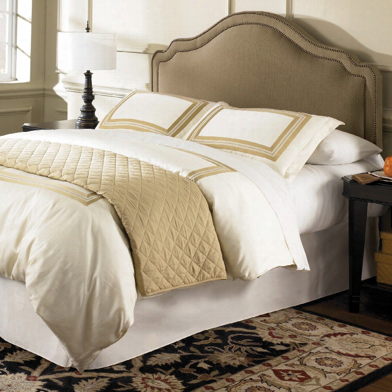 Fashion Bed Group Versailles King Size Headboard