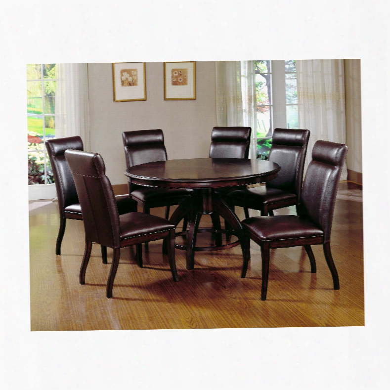 Hillsdale Furniture Nottingham 5-piece Dining Set