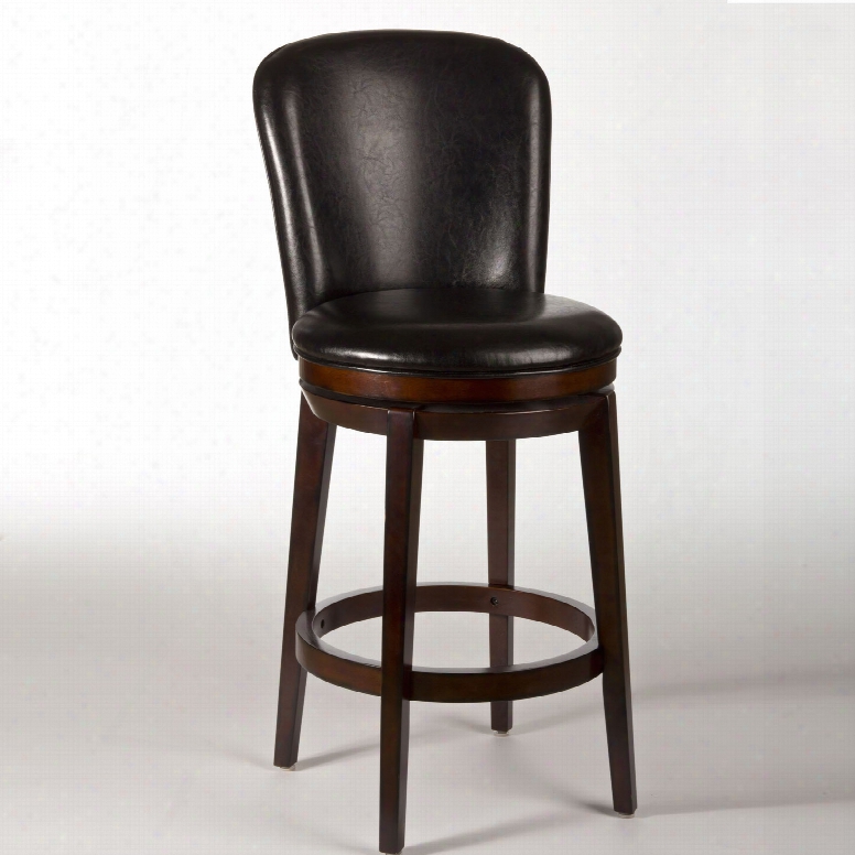 Hillsdale Furniture Victoria Jumbo Bar Stool