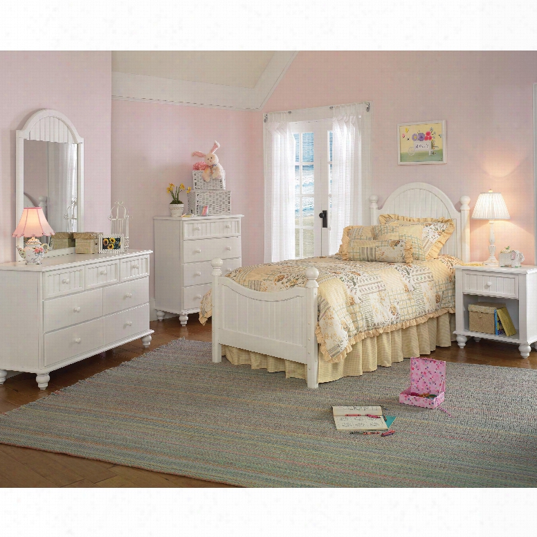 Hillsdwle Furniture Westfield 5-piece Bedroom Set