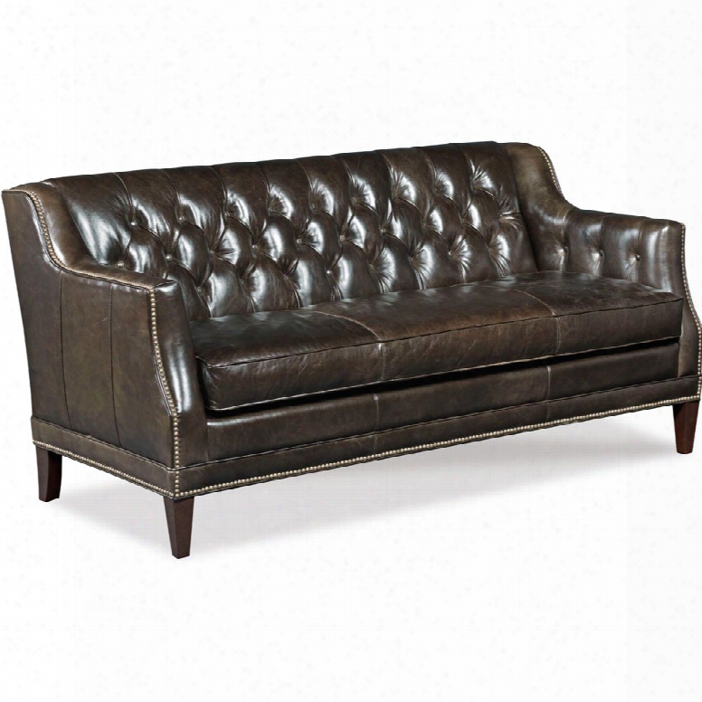 Hooker Balmoral Blair Stationary Sofa