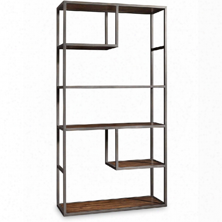 Hooker Chadwick Bunching Bookcase