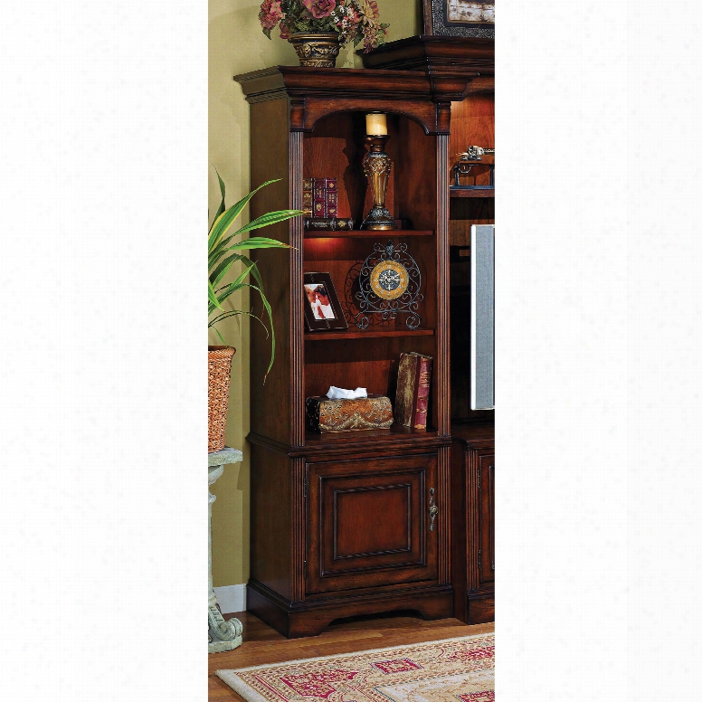 Hooker Furniture B Rookhaven Left Door Unit